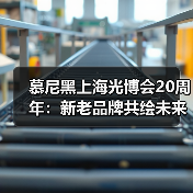 慕尼黑上海光博会20周年：新老品牌共绘未来，中国力量崛起（图2）
