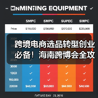 跨境电商选品转型创业必备！海南跨博会全攻略来了（图1）