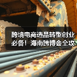 跨境电商选品转型创业必备！海南跨博会全攻略来了（图3）