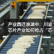 产业西迁浪潮中，川渝芯片产业如何抢占“芯”红利？（图1）