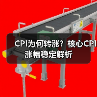 CPI为何转涨？核心CPI涨幅稳定解析（图1）