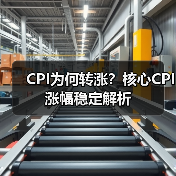 CPI为何转涨？核心CPI涨幅稳定解析（图4）