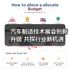 汽车制造技术展会创新升级 共探行业新机遇(图2) 汽车制造技术展会创新升级 共探行业新机遇(图2)