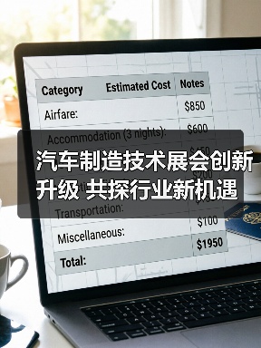 汽车制造技术展会创新升级 共探行业新机遇(图3) 汽车制造技术展会创新升级 共探行业新机遇(图3)