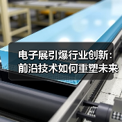 电子展引爆行业创新：前沿技术如何重塑未来生态？（图4）