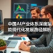 中国AI产业体系深度赋能现代化发展路径解析（图4）