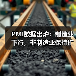 PMI数据出炉:制造业下行,非制造业保持扩张?(图2) PMI数据出炉:制造业下行,非制造业保持扩张?(图2)