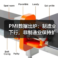 PMI数据出炉:制造业下行,非制造业保持扩张?(图3) PMI数据出炉:制造业下行,非制造业保持扩张?(图3)