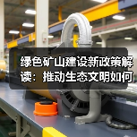 绿色矿山建设新政策解读:推动生态文明如何落地?(图4) 绿色矿山建设新政策解读:推动生态文明如何落地?(图4)
