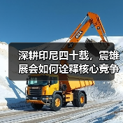 深耕印尼四十载，震雄展会如何诠释核心竞争力？（图2）