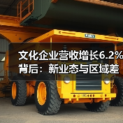 文化企业营收增长6.2%背后:新业态与区域差异如何驱动增长?(图3) 文化企业营收增长6.2%背后:新业态与区域差异如何驱动增长?(图3)