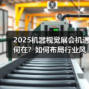 2025机器视觉展会机遇何在?如何布局行业风口抢占先机?(图4) 2025机器视觉展会机遇何在?如何布局行业风口抢占先机?(图4)