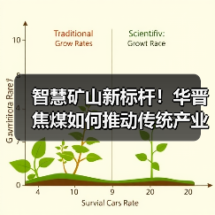 智慧矿山新标杆！华晋焦煤如何推动传统产业升级（图2）