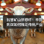 智慧矿山新标杆！华晋焦煤如何推动传统产业升级（图3）