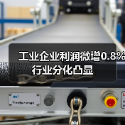 工业企业利润微增0.8% 行业分化凸显(图3) 工业企业利润微增0.8% 行业分化凸显(图3)