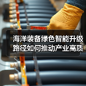 海洋装备绿色智能升级路径如何推动产业高质量发展？（图1）