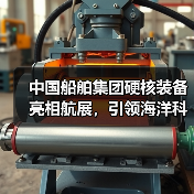 中国船舶集团硬核装备亮相航展，引领海洋科技新趋势（图2）