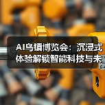 AI乌镇博览会:沉浸式体验解锁智能科技与未来应用(图1) AI乌镇博览会:沉浸式体验解锁智能科技与未来应用(图1)