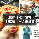 七项团体标准发布！智能锻造、土方机械等绿色技术引领行业升级（图2）