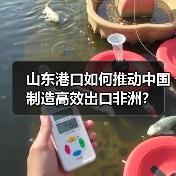 山东港口如何推动中国制造高效出口非洲?(图4) 山东港口如何推动中国制造高效出口非洲?(图4)