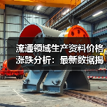 流通领域生产资料价格涨跌分析：最新数据揭晓涨跌趋势（图1）