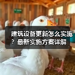 建筑设备更新怎么实施?最新实施方案详解(图3) 建筑设备更新怎么实施?最新实施方案详解(图3)