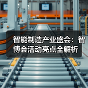 智能制造产业盛会：智博会活动亮点全解析（图3）