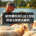 数控细微深孔加工装备标准实施要点解析(图1) 数控细微深孔加工装备标准实施要点解析(图1)