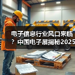 电子信息行业风口来临?中国电子展揭秘2025机遇(图4) 电子信息行业风口来临?中国电子展揭秘2025机遇(图4)