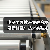 电子半导体产业融合发展新路径:技术突破如何驱动行业升级?(图2) 电子半导体产业融合发展新路径:技术突破如何驱动行业升级?(图2)