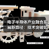 电子半导体产业融合发展新路径:技术突破如何驱动行业升级?(图1) 电子半导体产业融合发展新路径:技术突破如何驱动行业升级?(图1)