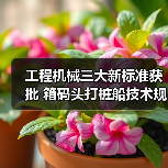 工程机械三大新标准获批 箱码头打桩船技术规范升级（图4）