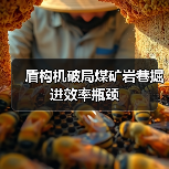 盾构机破局煤矿岩巷掘进效率瓶颈（图3）