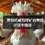 盾构机破局煤矿岩巷掘进效率瓶颈（图4）