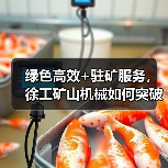 绿色高效+驻矿服务，徐工矿山机械如何突破严苛环境？（图4）