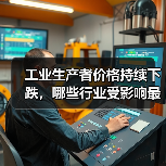 工业生产者价格持续下跌，哪些行业受影响最大？（图2）