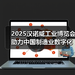 2025汉诺威工业博览会助力中国制造业数字化转型（图3）