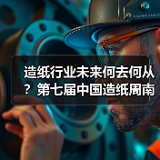 造纸行业未来何去何从？第七届中国造纸周南昌揭秘！（图3）