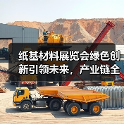 纸基材料展览会绿色创新引领未来，产业链全面升级（图3）