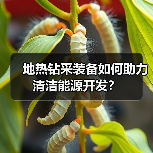 地热钻采装备如何助力清洁能源开发？（图1）