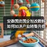 安徽国资国企智改数转如何加速产业转型升级？（图4）