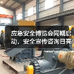 应急安全博览会同期启动，安全宣传咨询日亮点抢先看（图1）