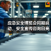 应急安全博览会同期启动，安全宣传咨询日亮点抢先看（图3）