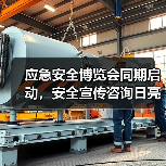 应急安全博览会同期启动，安全宣传咨询日亮点抢先看（图4）