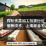 探秘食品加工包装行业最新技术，上海展会不容错过！（图2）