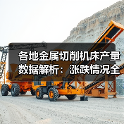各地金属切削机床产量数据解析：涨跌情况全梳理（图4）