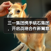 三一集团携手娲石集团，开启战略合作新篇章（图3）