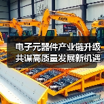 电子元器件产业链升级 共谋高质量发展新机遇（图4）