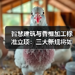 智慧建筑与香榧加工标准立项：三大新规将如何影响行业？（图2）