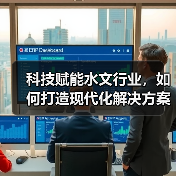 科技赋能水文行业，如何打造现代化解决方案？（图1）